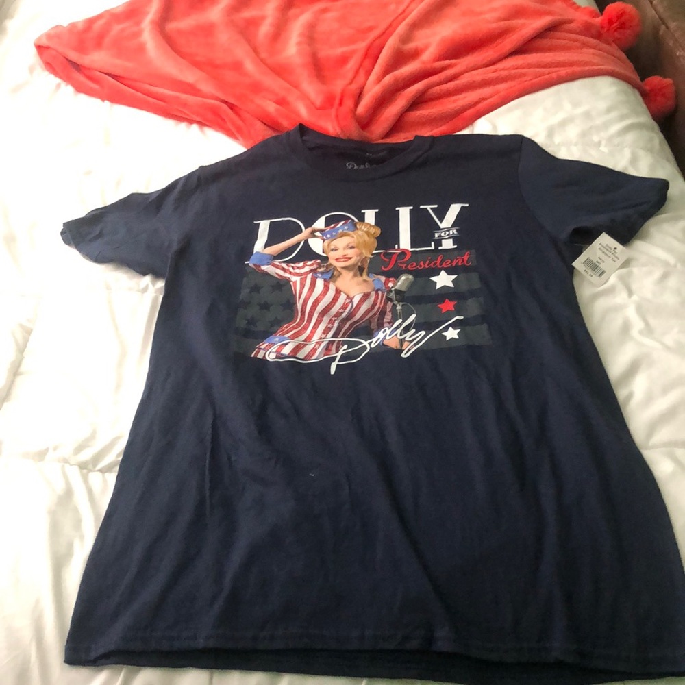 Dolly Wood shirt
